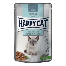 Happy Cat Sensitive Stomach Intestines - консервы Хэппи Кет для кошек с чувствительным пищеварением