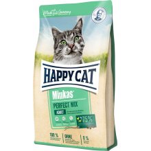 Happy Cat Minkas Perfect Mix - корм Хэппи Кет Минкас Перфект Микс для взрослых кошек