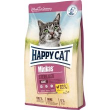 Happy Cat Minkas Sterilised - корм Хэппи Кет Минкас для стерилизованных кошек