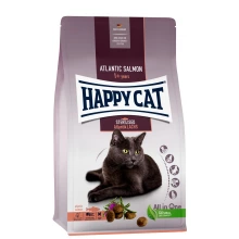 Happy Cat Sterilised Atlantik-Lachs - корм Хеппі Кет з лососем для стерилізованих кішок