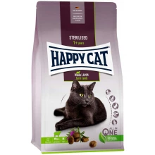 Happy Cat Sterilised Weide-Lamm - корм Хеппі Кет з ягням для стерилізованих кішок