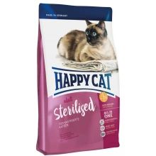 Happy Cat Sterilised - корм Хэппи Кет для стерилизованных кошек