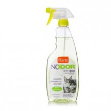 Hartz Nodor Litter Spray Scented - средство Хартц с ароматом для кошачьих туалетов