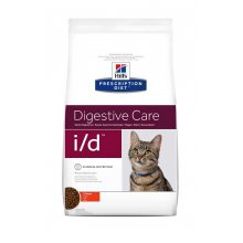 Hills PD Feline i/d - корм Хилс для кошек при желудочно-кишечных заболеваниях