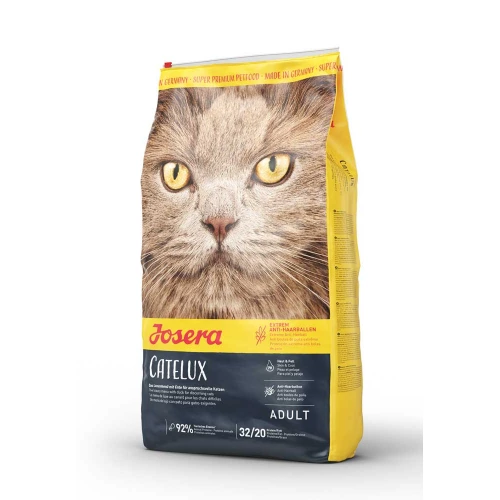 Josera Catelux - корм Йозера Кетлюкс для длинношерстных кошек
