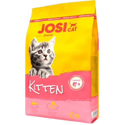 Josera JosiCat Kitten - корм Йозера для котят, беременных и кормящих кошек