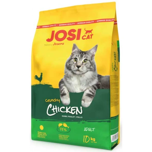 Josera Josicat Chicken (Poultry) - корм Йозера с мясом домашней птицы для кошек