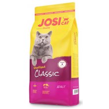 Josera JosiCat Sterilised Classic - корм Йозера с лососем для стерилизованных кошек