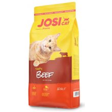 Josera Josicat Beef- корм Йозера для взрослых домашних кошек со средним уровнем активности