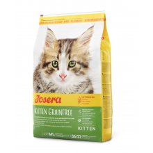 Josera Kitten Grainfree - беззерновий корм Йозера для кошенят, кішок в період вагітності і лактації