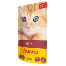 Josera Kitten Pate Chicken - паштет Йозера з куркою для кошенят