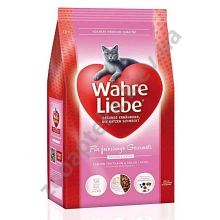 MeraCat Wahre Liebe Sensible - корм МераКет для вибагливих кішок
