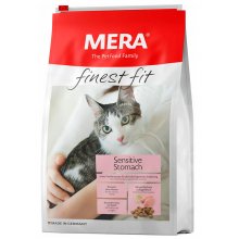 MeraCat Finest Fit Sensitive Stomac- сухой корм МераКет с птицей и ромашкой для чувствительных кошек