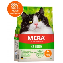 MeraCat Senior Сhicken - сухий корм МераКет із куркою для літніх кішок
