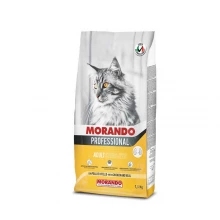 Morando Professional Sterilized - сухий корм Морандо з куркою і телятиною для стерилізованих кішок