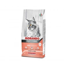 Morando Professional Sterilized - сухой корм Морандо с лососем для стерилизованных кошек