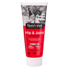 Nutri-Vet Hip and Joint Paw-Gel - гель Нутри-Вет Связки и Суставы для кошек