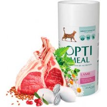 OptiMeal Lamb - корм ОптиМил с ягненком для взрослых кошек