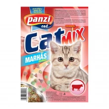 Panzi CatMix Beef - корм Панзі з яловичиною для дорослих кішок