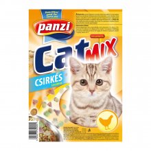 Panzi CatMix Chiken - корм Панзи с курицей для взрослых кошек