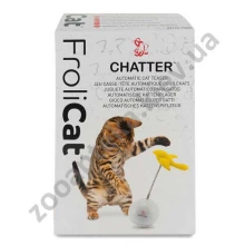 Petsafe FroliCat Chatter - интерактивная игрушка-неваляшка Петсейф для кошек