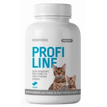 ProVet ProfiLine - комплекс ПроВет ПрофиЛайн для котят, беременных и кормящих кошек