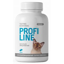 ProVet ProfiLine - таурин комплекс ПроВет ПрофиЛайн общеукрепляющий для кошек