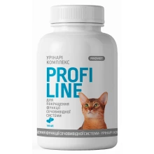 ProVet ProfiLine - уринари комплекс ПроВет ПрофиЛайн для мочевыводящей системы кошек