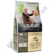 Pronature Holistic - корм Пронатюр Холістик для малоактивних кішок