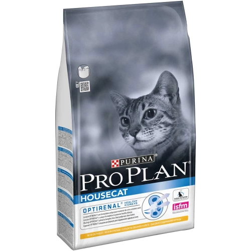 Purina Pro Plan House Cat - корм Пурина Про План для домашних кошек