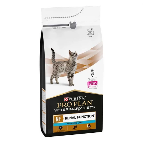 Purina Vet Diets Cat NF Advanced - корм Пуріна для підтримки функції нирок у кішок