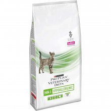 Purina Vet Diets Cat HA - корм Пурина при пищевых аллергиях у кошек