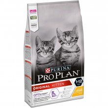 Purina Pro Plan Original Kitten - корм Пуріна Про План з куркою для кошенят