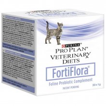 Purina Pro Plan VD FortiFlora - кормова добавка Про План ФортіФлора з пробіотиком для кішок
