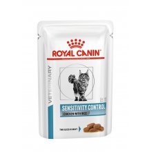 Royal Canin Sensitivity Control Cat - консервы Роял Канин для кошек