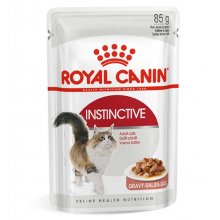 Royal Canin Instinctive in Gravy - корм Роял Канин для кошек в возрасте старше 1 года