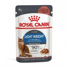 Royal Canin Light Weight Care - корм Роял Канин для кошек старше 1 года, склонных к ожирению
