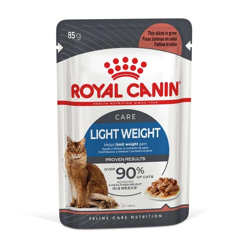 Royal Canin Light Weight Care - корм Роял Канін для кішок старше 1 року, схильних до ожиріння