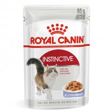 Royal Canin Instinctive in Jelly - корм Роял Канин для взрослых кошек