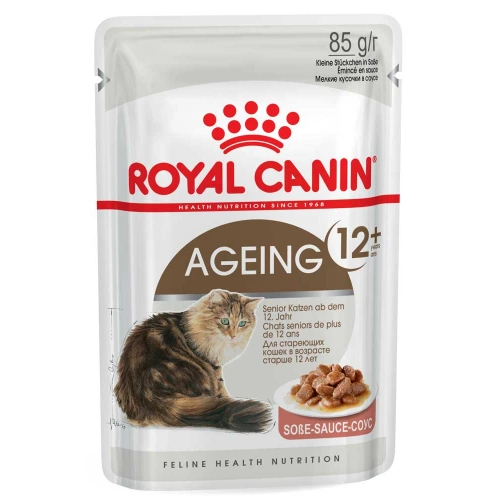 Royal Canin Ageing 12+ Years - корм Роял Канін для кішок старше 12 років