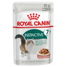 Royal Canin Instinctive +7 Years - корм Роял Канин для кошек старше 7 лет