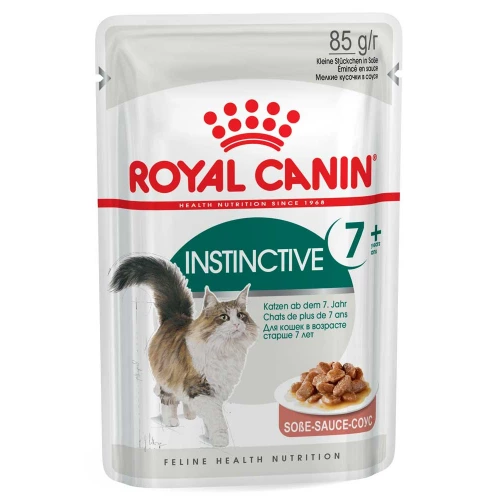Royal Canin Instinctive +7 Years - корм Роял Канін для кішок віком від 7 років