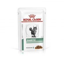 Royal Canin Diabetic Feline Cat - корм Роял Канін при цукровому діабеті