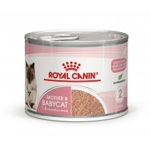Royal Canin Mother and Babycat - корм для котят Роял Канин с момента отъема до 4 месяцев