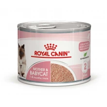 Royal Canin Mother and Babycat - корм для кошенят Роял Канін з моменту відлучення до 4 місяців