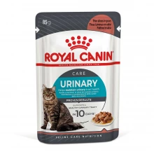Royal Canin Urinary Care Cat - консерви Роял Канін для профілактики утворення сечових кристалів