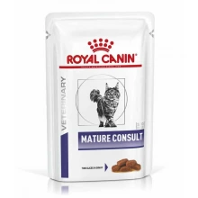 Royal Canin Mature Consult Cat - консервы Роял Канин для активных стареющих кошек от 7 лет