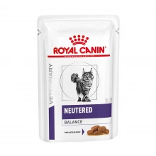 Royal Canin Neutered Balance - корм Роял Канин для стерилизованных кошек склонных к полноте