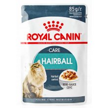 Royal Canin Hairball Care Cat - консервы Роял Канин для выведения шерсти