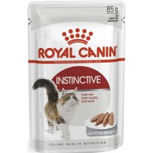Royal Canin Instinctive Loaf - корм Роял Канин паштет для взрослых кошек